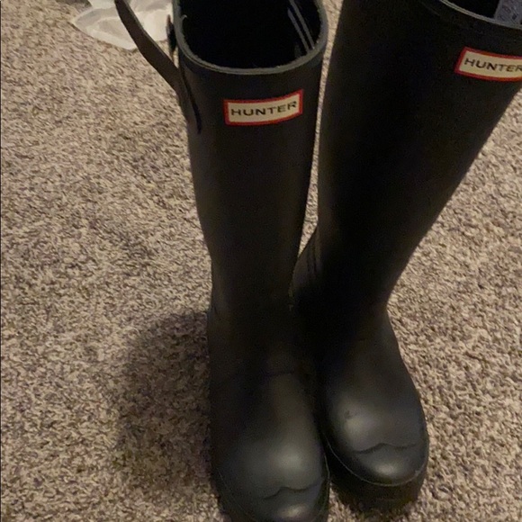 Hunter Shoes - 👢🌂☔️Classic Hunters boots 👢🌂☔️
